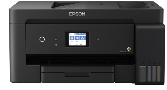 מדפסת דיו משולבת EPSON ECOTANK L14150 A3