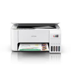 מדפסת הזרקת דיו משולבת Epson ECOTANK L3256