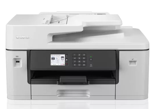 מדפסת הזרקת דיו משולבת Brother MFC-J5340DW A3 