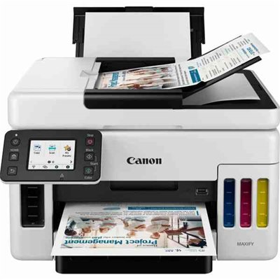 מדפסת הזרקת דיו Canon MAXIFY GX6040 קנון