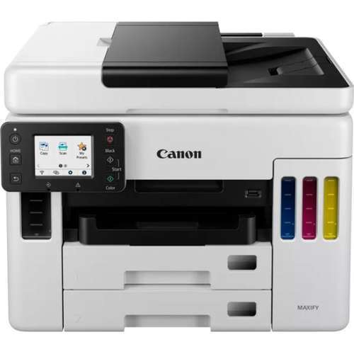 מדפסת הזרקת דיו Canon MAXIFY GX7040