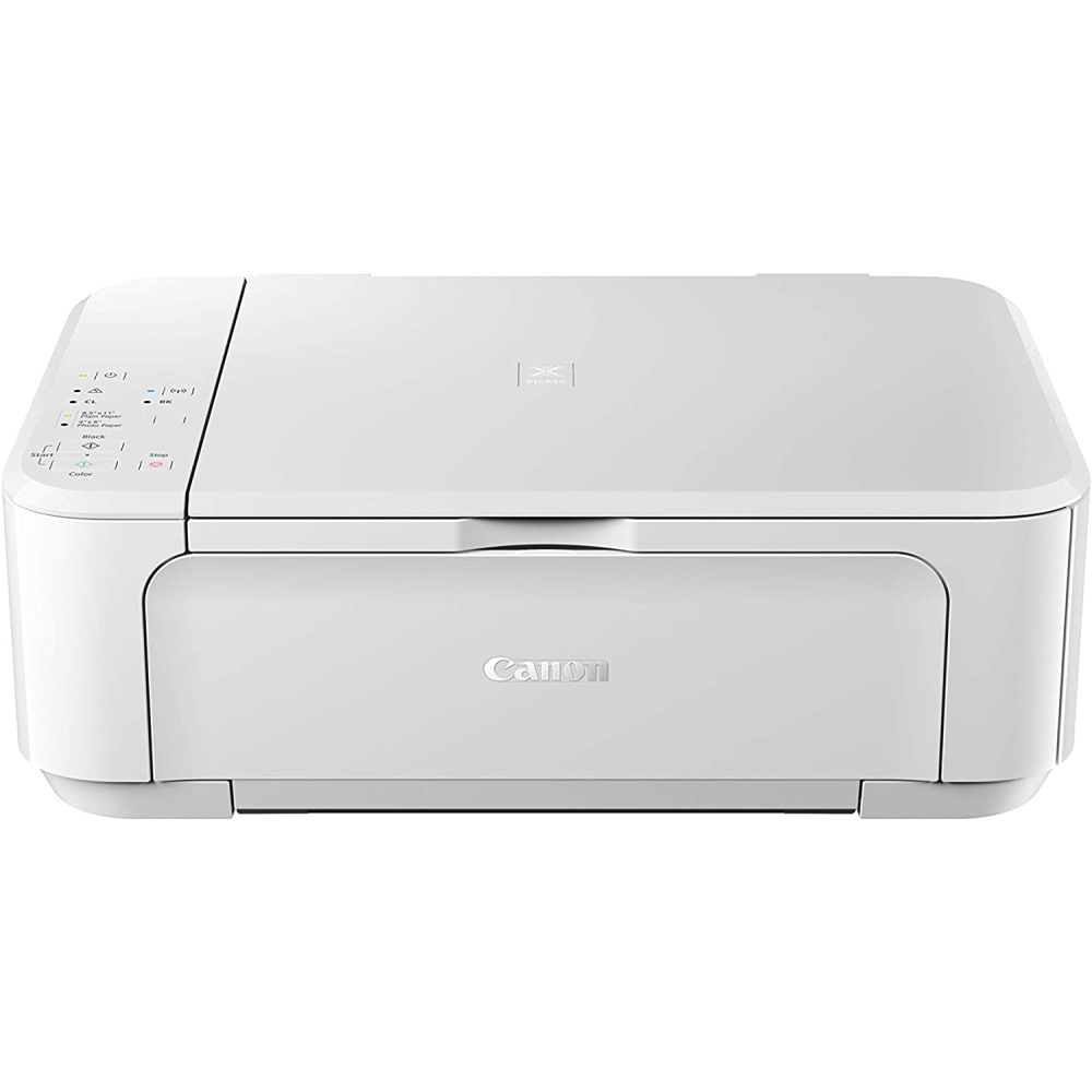 מדפסת הזרקת דיו משולבת Canon PIXMA MG3650S - צבע לבן