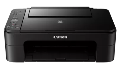מדפסת הזרקת דיו Canon PIXMA TS3350 
