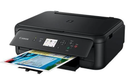 מדפסת ‏הזרקת דיו משולבת  ללא פקס Canon Pixma TS5150 קנון  - צבע שחור