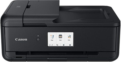 מדפסת הזרקת דיו Canon Pixma TS9550