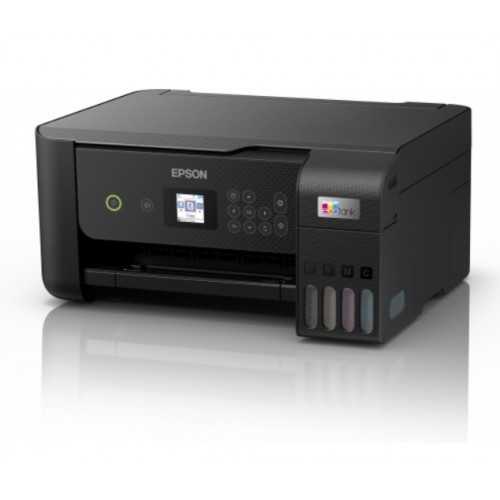 מדפסת הזרקת דיו משולבת Epson EcoTank L3260 אפסון