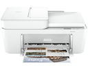 מדפסת ‏הזרקת דיו ‏משולבת HP DeskJet 4220 All in One 54R37B