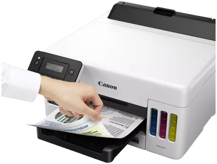 מדפסת הזרקת דיו רגילה Canon Maxify GX5040 קנון