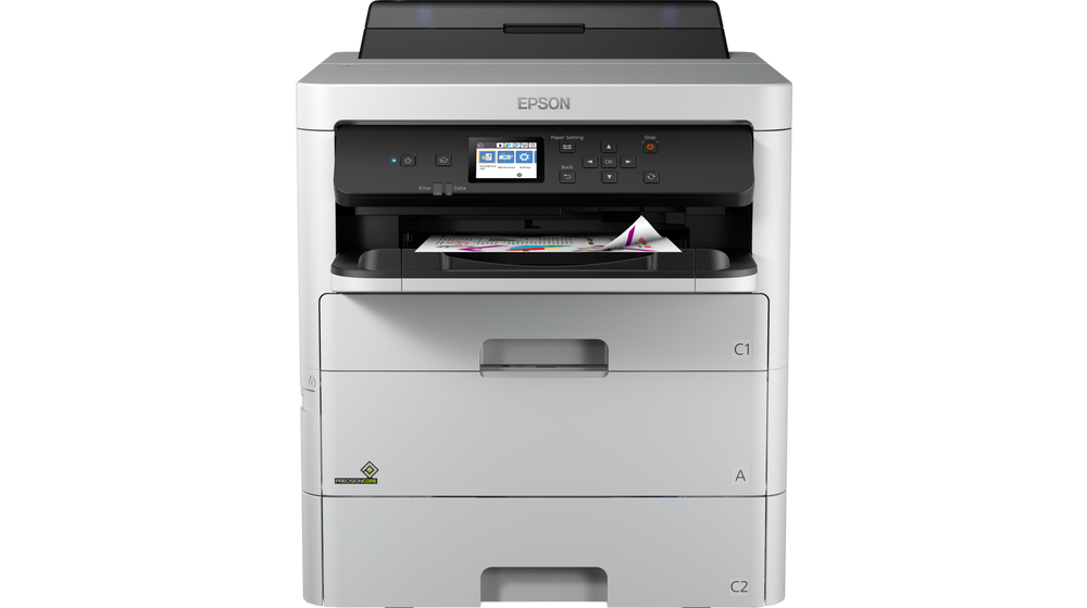 מדפסת הזרקת דיו רגילה Epson WorkForce Pro WF-C529RDTW אפסון