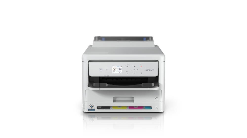 מדפסת הזרקת דיו רגילה Epson WorkForce Pro WF-C5390DW אפסון