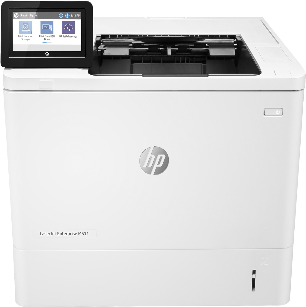 מדפסת לייזר HP LaserJet Enterprise M611dn 7PS84A