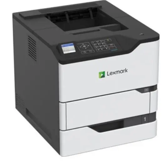 מדפסת לייזר Lexmark MS823DN