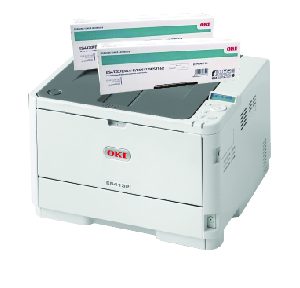 מדפסת לייזר OKI ES4132DN