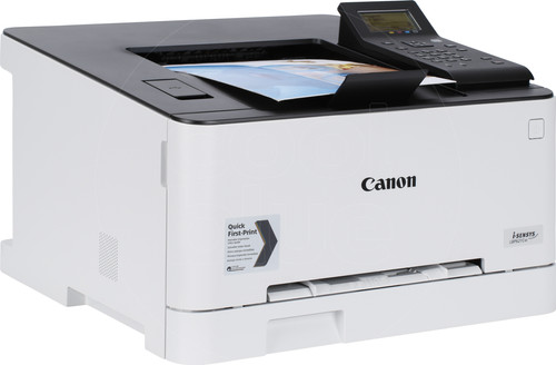מדפסת לייזר אלחוטית צבע Canon i-SENSYS LBP631CW קנון