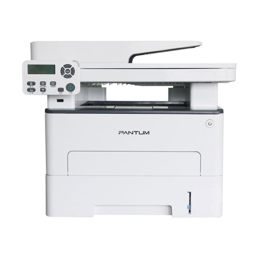 מדפסת לייזר משולבת PANTUM M7100DW - ללא פקס