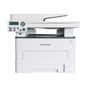 מדפסת לייזר משולבת PANTUM M7100DW - ללא פקס