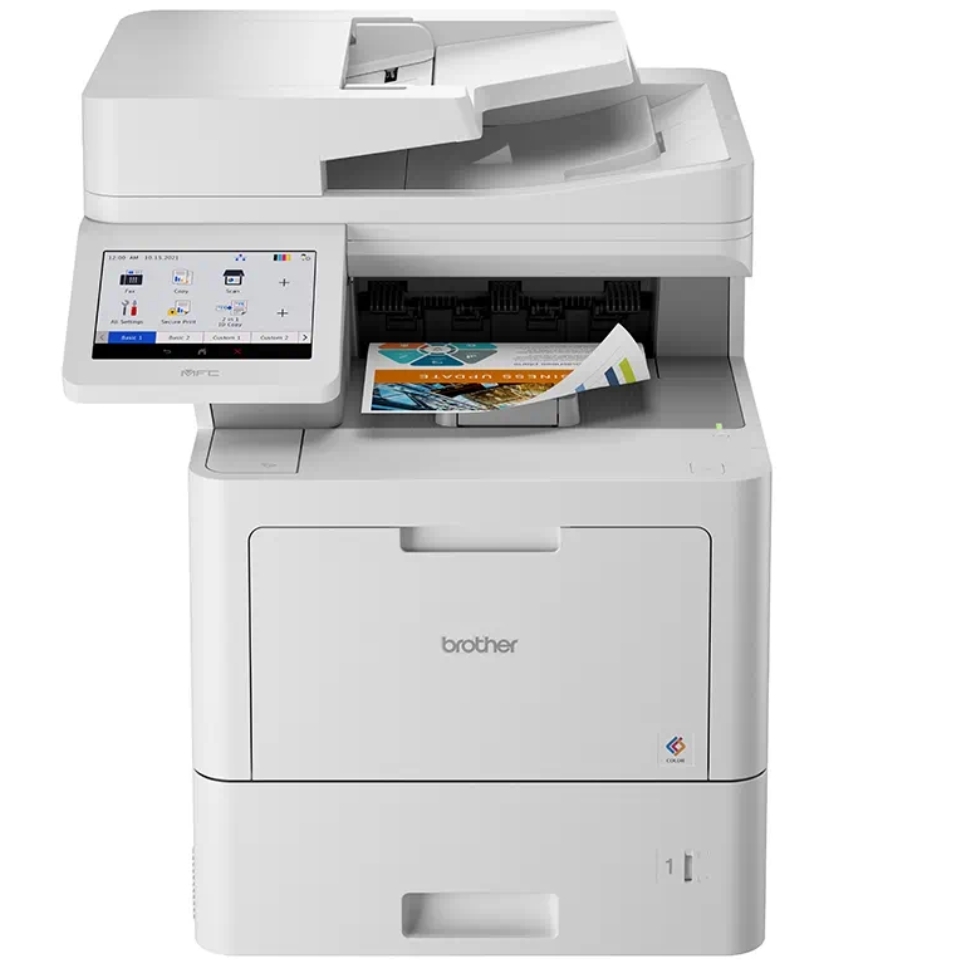 מדפסת לייזר משולבת Brother MFC-L9670CDN