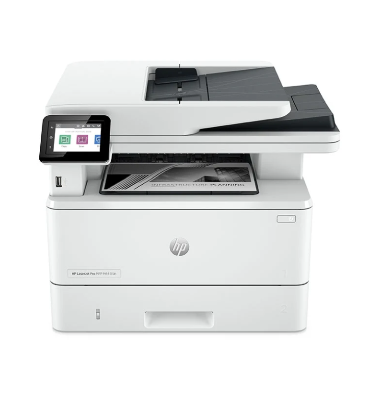 מדפסת לייזר משולבת HP LaserJet Pro MFP 4102fdn 2Z623F