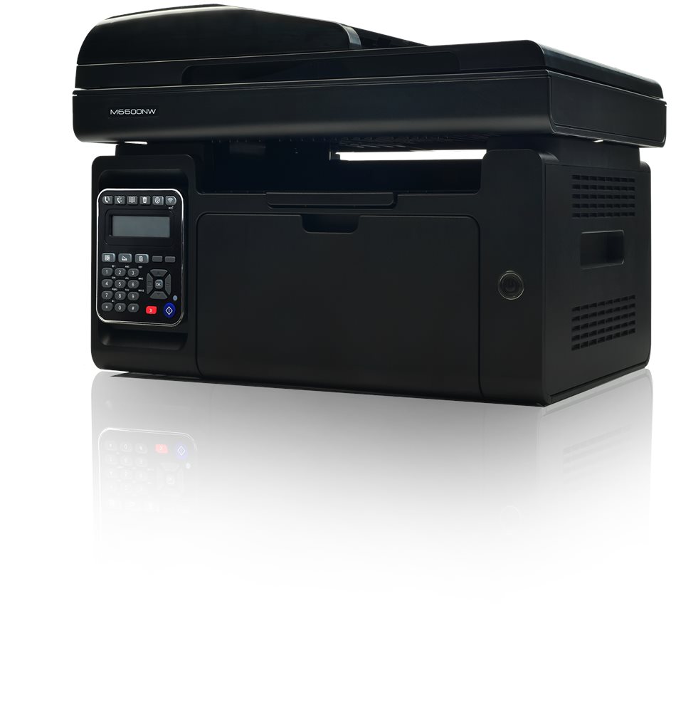 מדפסת לייזר Pantum M6600NW