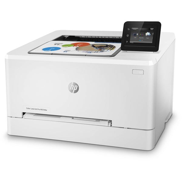 מדפסת לייזר צבעונית HP Color LaserJet Pro M255dw