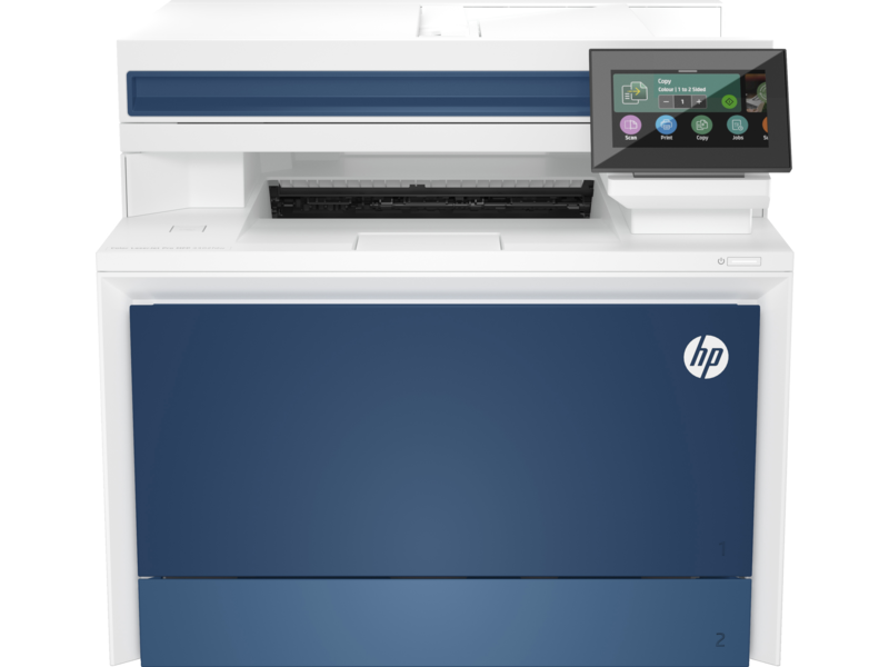 מדפסת לייזר צבעונית HP Color LaserJet Pro MFP 4302fdw 5HH64F
