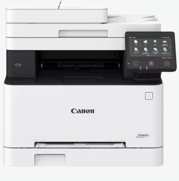 מדפסת לייזר צבעונית משולבת CANON I-SENSYS MF657Cdw