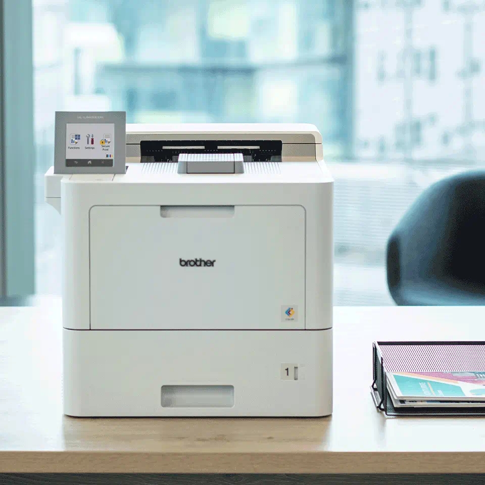 מדפסת לייזר רגילה Brother HL-L9470CDN