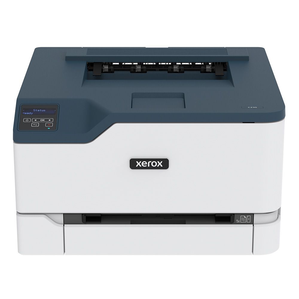 מדפסת ‏לייזר ‏רגילה Xerox C230/DNI זירוקס