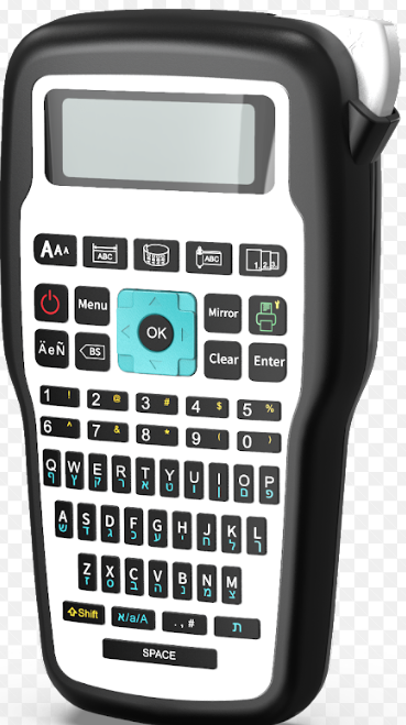 מדפסת מדבקות E1000PRO פרינטק