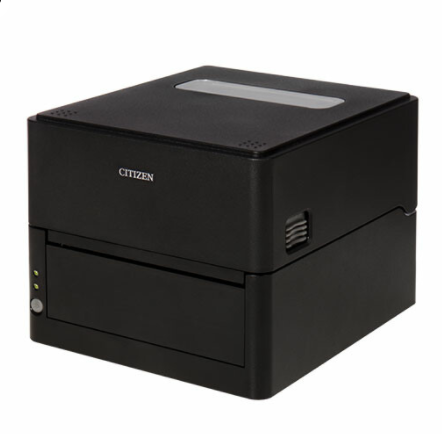 מדפסת מדבקות שולחנית CITIZEN CL-E300