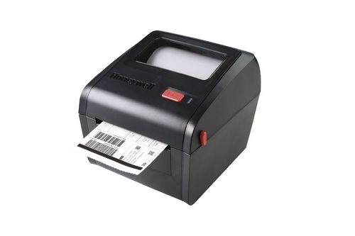 מדפסת מדבקות טרמית HONEYWELL PC42D