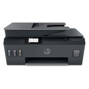מדפסת הזרקת דיו HP Smart Tank 615 AiO Y0F71A