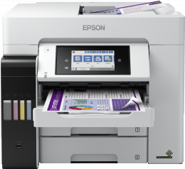 מדפסת משולבת Epson EcoTank Pro L6580 אפסון