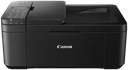 מדפסת משולבת אלחוטית Canon Pixma TR4650