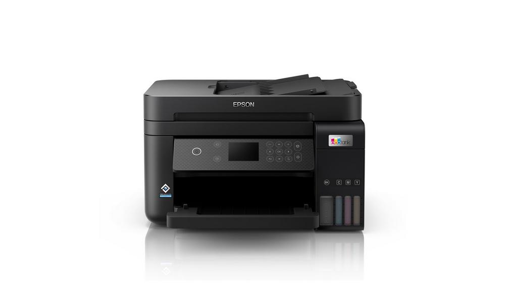 מדפסת משולבת כולל פידר ללא פקס Epson L6270