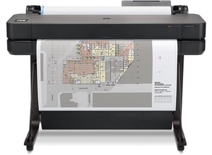 פלוטר HP DesignJet T630 5HB09A 24in