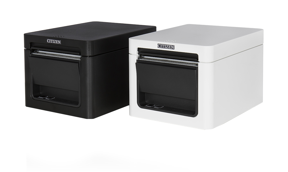 מדפסת קופה CITIZEN CT-E351 חיבור USB + RS232