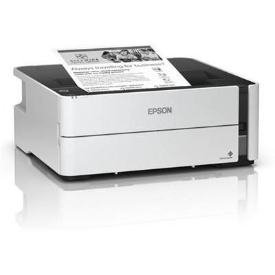 מדפסת רגילה ECOTANK M1170 Epson אפסון