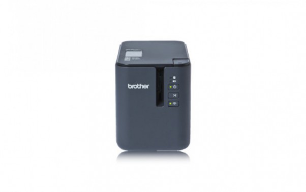 מדפסת מדבקות תרמית Brother PT-P900W