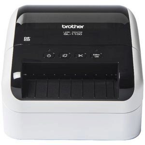 מדפסת תרמית Brother QL1100