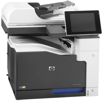 מחודשת !!! מדפסת HP M775dn LaserJet Enterprise