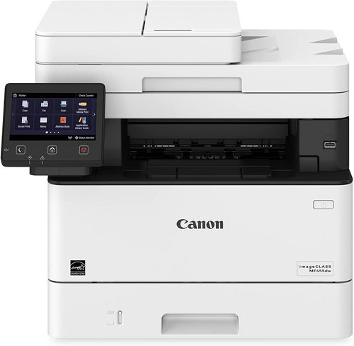 מדפסת לייזר Canon i-SENSYS MF453dw