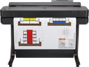 פלוטר HP DesignJet T650 36-in Printer 5HB10A