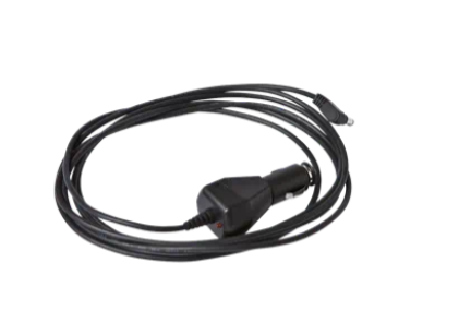 מתאם לרכב מצית למדפסות תרמיות Brother PACD600CG PJ700