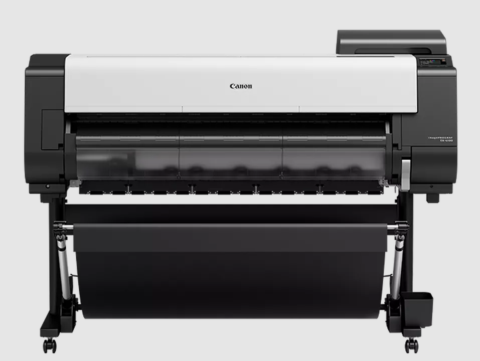 פלוטר Canon imagePROGRAF TX-4100