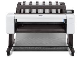 פלוטר HP DesignJet T1600DR 36-in PS 3EK13A