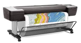 פלוטר HP DesignJet T1700 44 inch 1VD88A