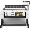 פלוטר HP DesignJet T2600PS 36-in 3XB78A