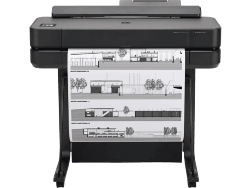 פלוטר HP DesignJet T650 24-in 5HB08A