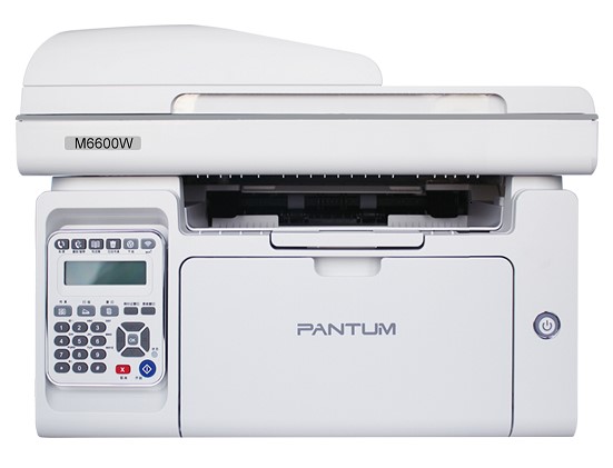 מדפסת לייזר משולבת אלחוטית Pantum M6600W